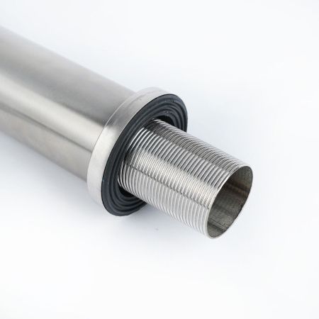 Смеситель для раковины FASHUN A51134 из нержавеющей стали  , Коллекция 34 нерж. сталь, , FASHUN