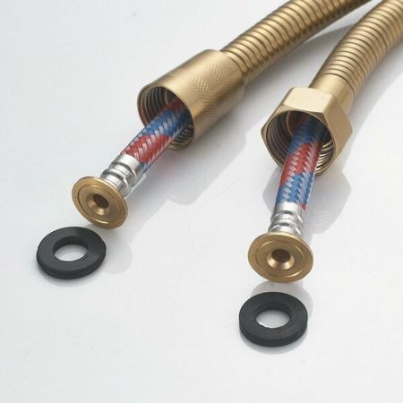 Гигиенический душ Shevanik S9905G-1 матовое золото (8)