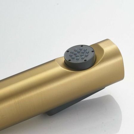 Гигиенический душ Shevanik S9905G-1 матовое золото (8)