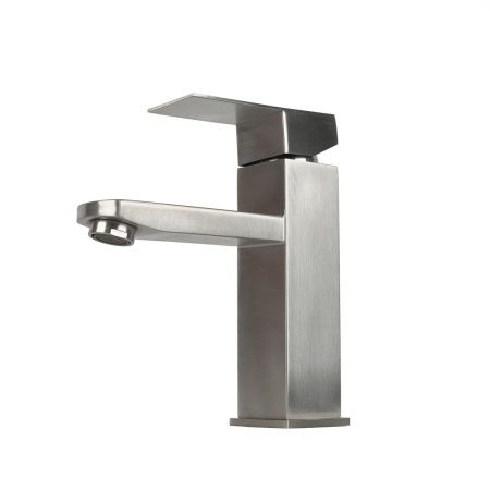 Смеситель для раковины Wasser Zimmer ZM-7722-1А сатин, SUS304