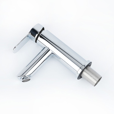 Смеситель для умывальника Wasser Zimmer ZM-7721-1 хром, SUS304