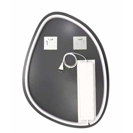 Зеркало Mojo LED 600х800 ЗЛП4916 с сенсором