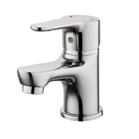 Смеситель GROSS AQUA Vista для умывальника 6255267С (8)