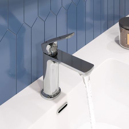 Смеситель для умывальника GROSS AQUA Prado 6820828C