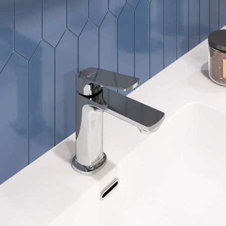 Смеситель для умывальника GROSS AQUA Prado 6820828C