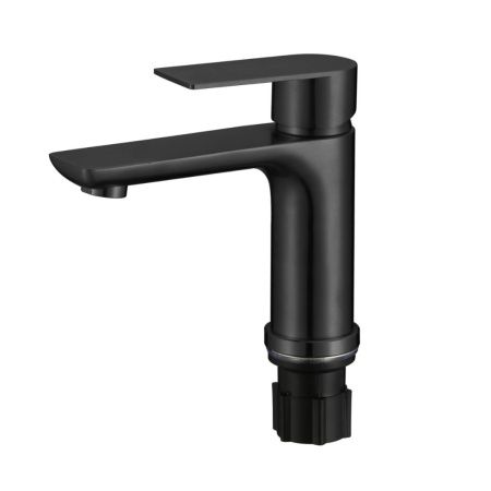 Смеситель для раковины Fmark FS8801H черный (12)