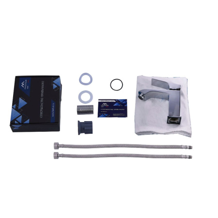 Смеситель для раковины FASHUN A1090 латунь (10)