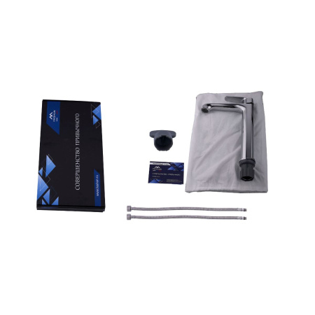 Смеситель для раковины FASHUN A8992 латунь (10)