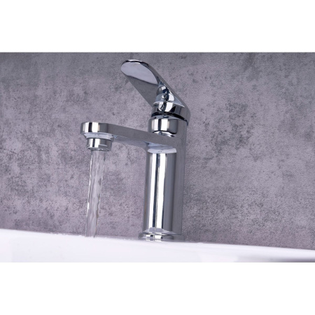 Смеситель для раковины FASHUN A1091 латунь (10)