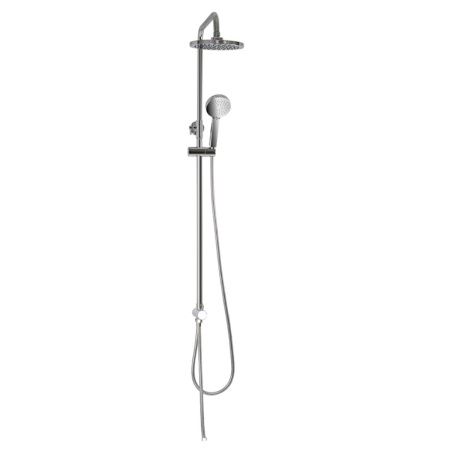 Душевая стойка без смесителя MAGNUS 30851 SUS 304, хром