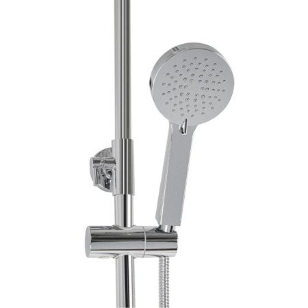 Душевая стойка без смесителя MAGNUS 30851 SUS 304, хром