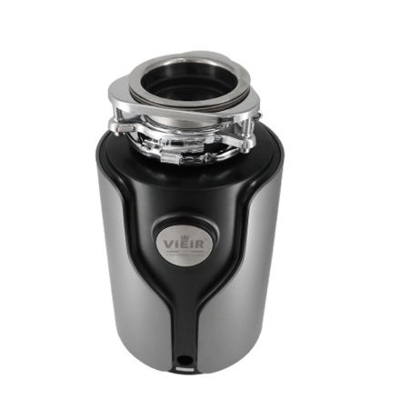 Измельчитель пищевых отходов VIEIR VER-723 пневматическое управление, 560 Вт