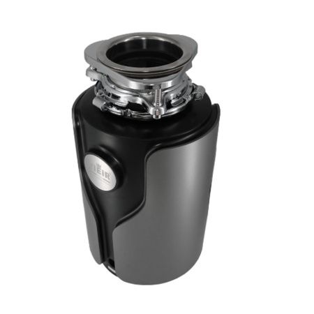 Измельчитель пищевых отходов VIEIR VER-723 пневматическое управление, 560 Вт