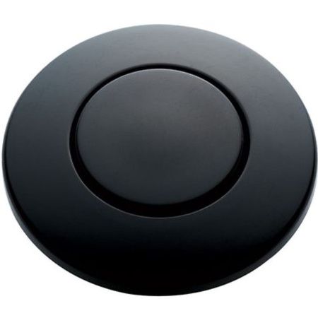 Пневматическая кнопка для измельчителя VIEIR VER723-1C, матовый черный