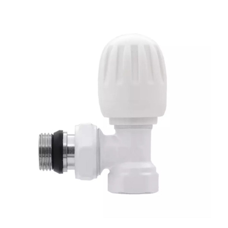 Вентиль регулировочный угловой, верхний 1/2