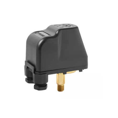 Блок контроля давления 1/4" НР VIEIR VR9A/1B (мин.1/50)