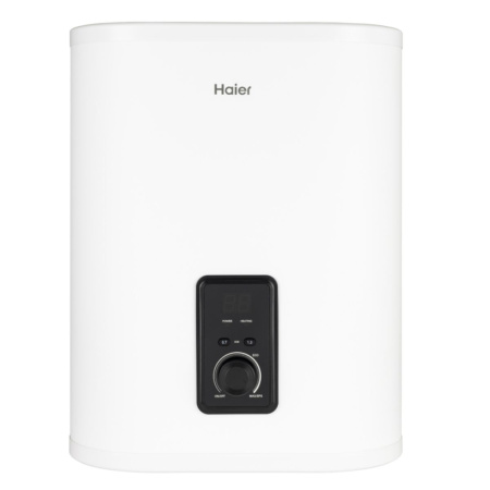 Водонагреватель электрический накопительный 30 л. Haier ES30V-F4 INOX плоский