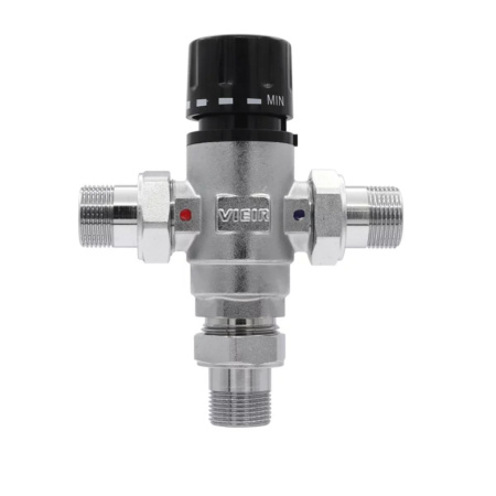 Термостатический смесительный клапан  1/2