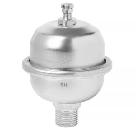 Гаситель гидроудара мембранный 1/2" НР VIEIR VRT31 (1/50)
