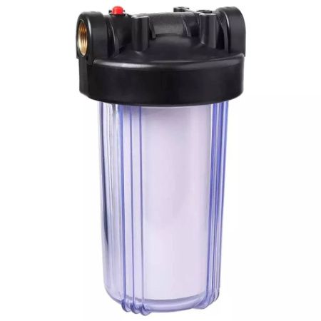 Фильтр колбовый магистральный, 10л VIEIR F-06-10P (мин.1/4)