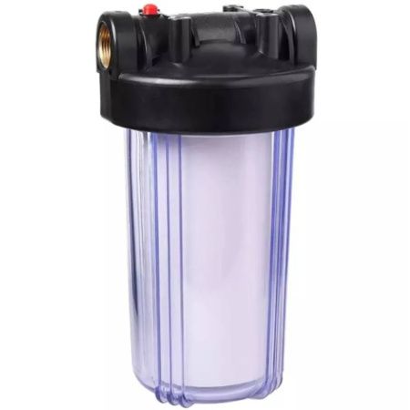 Фильтр колбовый магистральный, 10л VIEIR F-06-10P (мин.1/4)