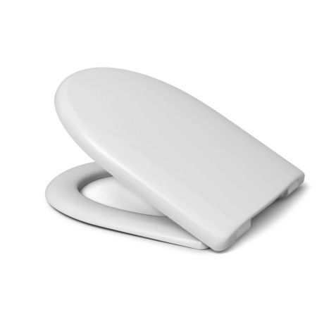 Сиденье для унитаза HARO 541044 Move, Мув c микролифтом, дюропласт, белое