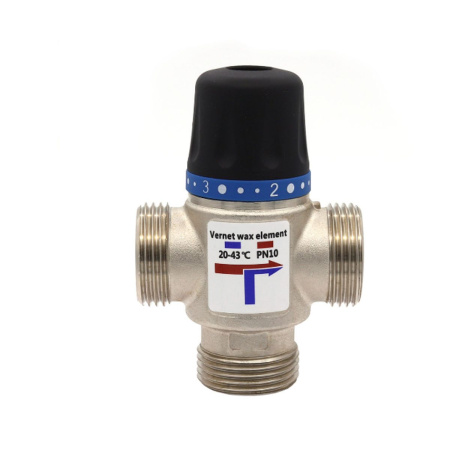 Термостатический смесительный клапан 1