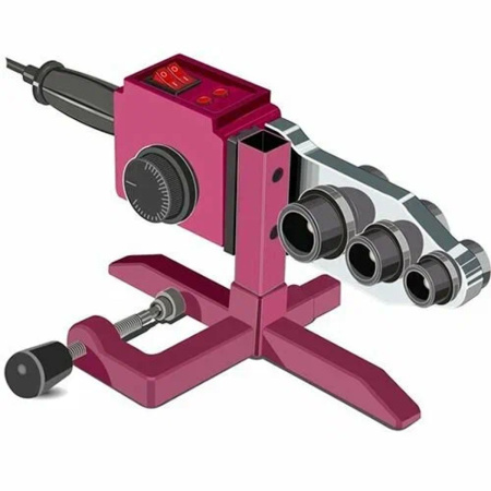 Сварочный аппарат 20-40мм 2000 Вт ZEISSLER ZTp.901.012040 (мин.1/5)