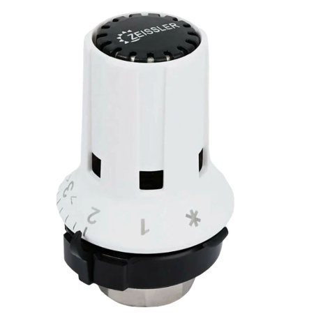 Головка термостатическая M30*1.5 TIM TH-D-0901 WB черный (мин.1/56)