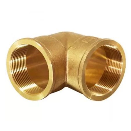 Уголок соединительный 1/2" ВР TIM LF022 (мин.10/120)