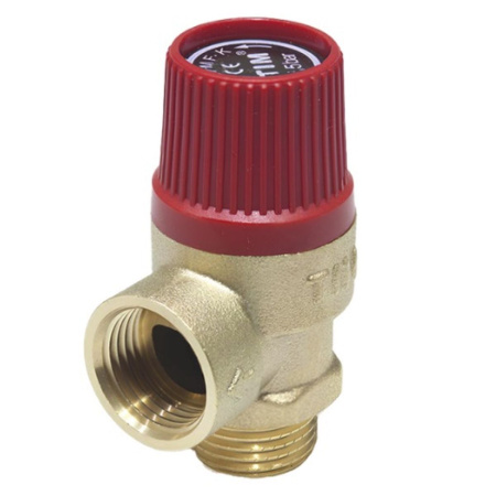 Клапан предохранительный 1/2