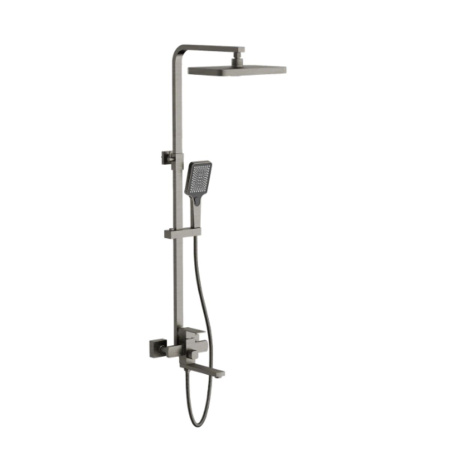 Душевая система BELZ B24817-1, сатин (4)