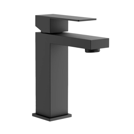 Смеситель для раковины BELZ B10817-7, черный (10)