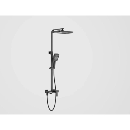 Душевая система BELZ B24709-7, черный (4)