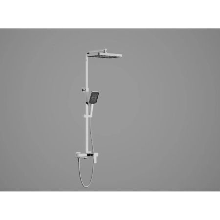 Душевая система BELZ B24709, хром (4)