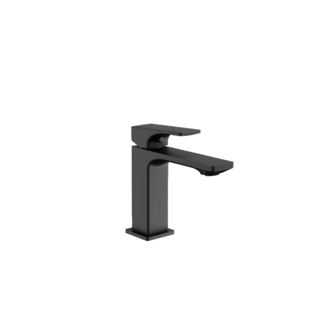 Смеситель для раковины BELZ B10709-7, черный (10)