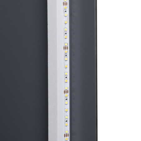 Зеркало AGATA LED 5061-Zm2, 500х600 мм, с сенсором, прямоугольное
