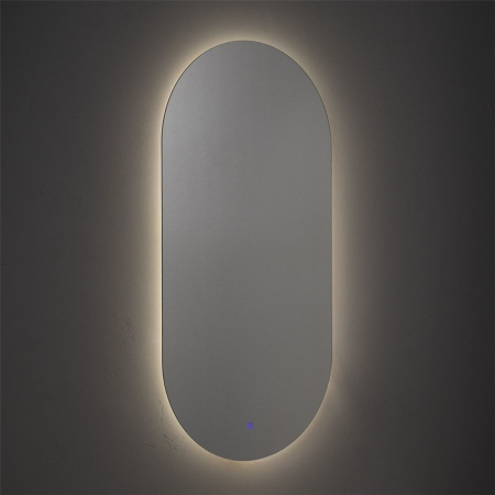 Зеркало AGATA LED 8047-Zm2, 400х800 мм, с сенсором