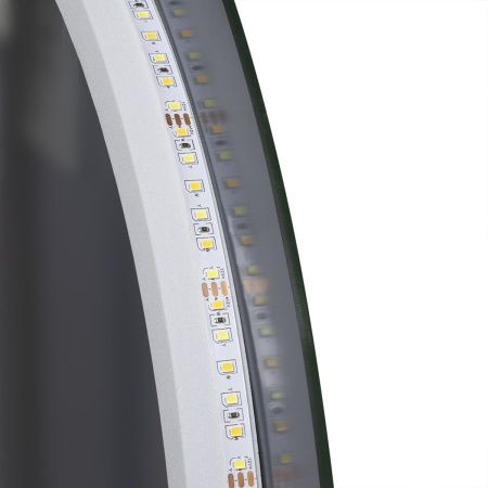 Зеркало AGATA LED 6069-Zm2, 600х600 мм, с сенсором, круглое