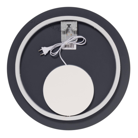 Зеркало AGATA LED 5059-Zm2, 500х500 мм, с сенсором, круглое