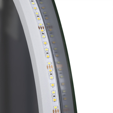 Зеркало AGATA LED 5059-Zm2, 500х500 мм, с сенсором, круглое