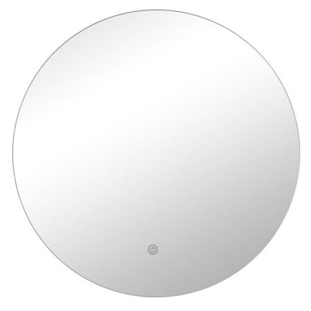 Зеркало AGATA LED 5059-Zm2, 500х500 мм, с сенсором, круглое