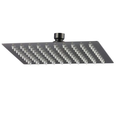 Душевая стойка Fmark FS8145Q со смесителем, лейкой и тропическим душем (1)