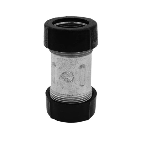 Муфта обжимная чугунная 1/2" обжим VIEIR VR2059 (мин.8/64)