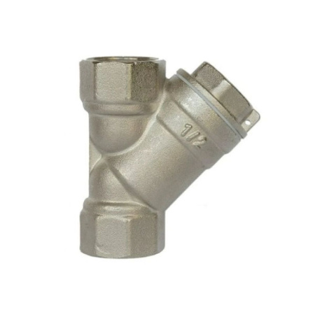 Фильтр грубой очистки 1/2" ВР/ВР VIEIR GL173N (мин.16/160)