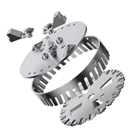 Измельчитель пищевых отходов Fmark FCD-703, 560 Вт