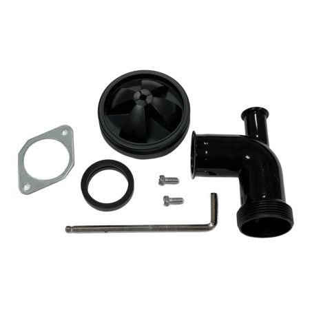 Измельчитель пищевых отходов Fmark FCD-602, 475 Вт