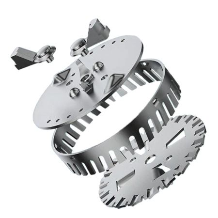 Измельчитель пищевых отходов Fmark FCD-1002E, 780 Вт