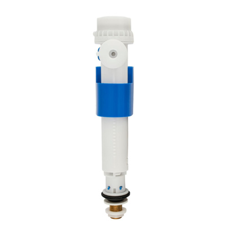 Клапан впускной универасальный MAK 10013-38 с нижним и боковым подключением, 3/8