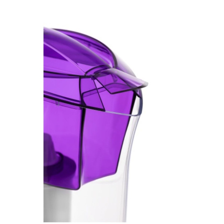 Фильтр- кувшин Дельфин 3 л. Гейзер 62035 сиреневый прозрачный, модуль 301